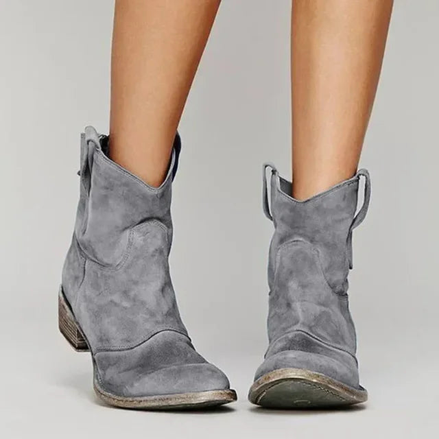 Women's Ankle Boots | Vintage