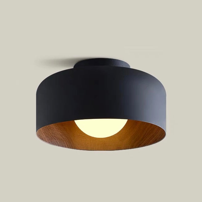 Minimalist Flush Mount Ceiling Lights