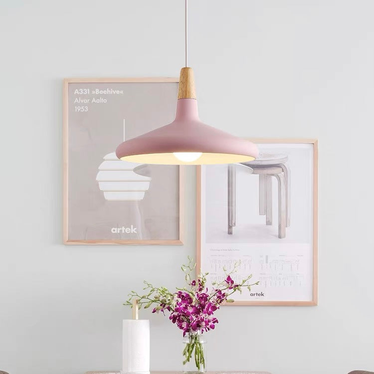 Pastel Pop Pendant Light