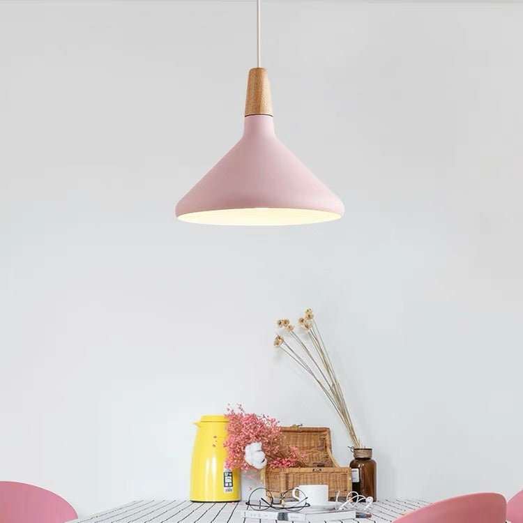 Pastel Pop Pendant Light