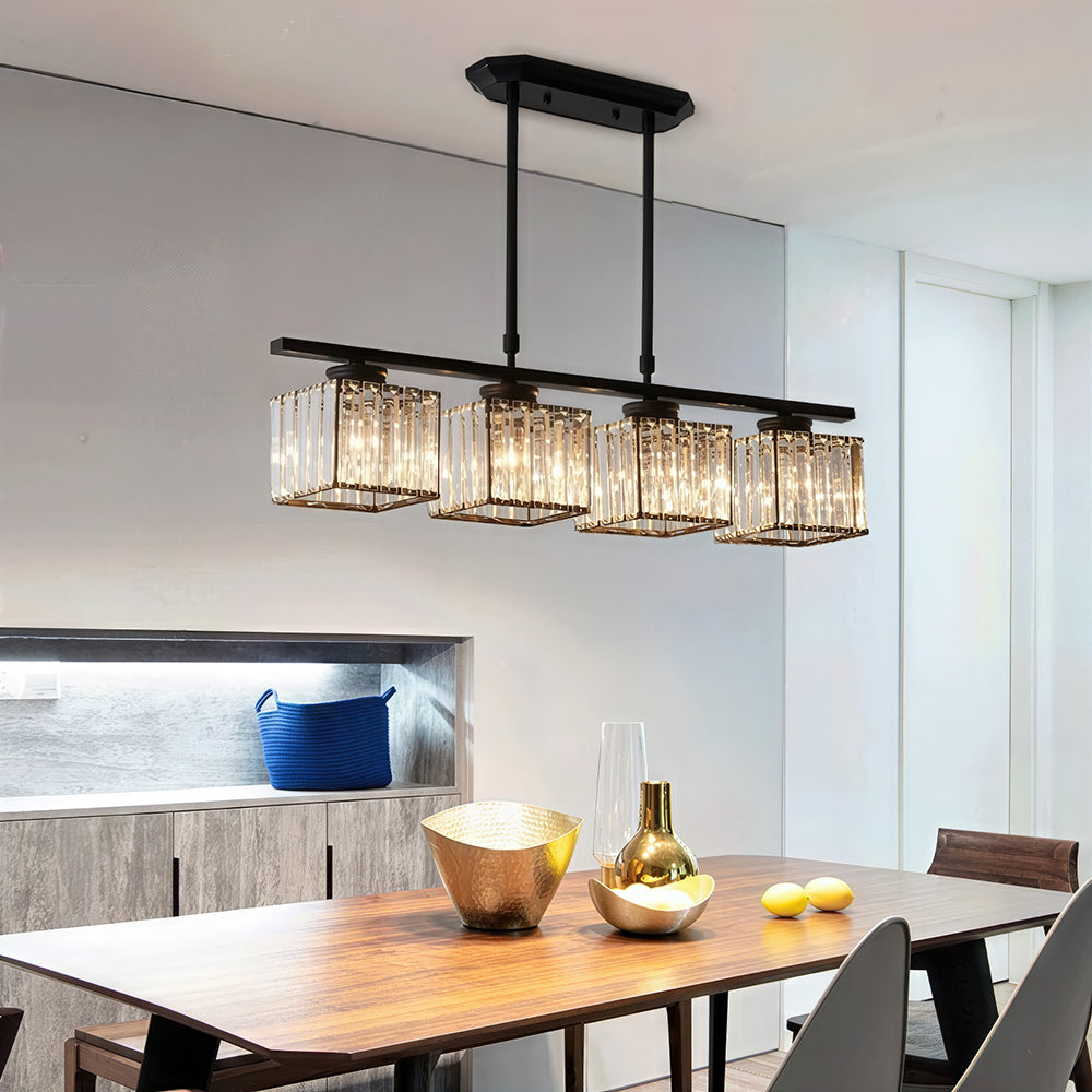 Scandinavian Linear Pendant Light