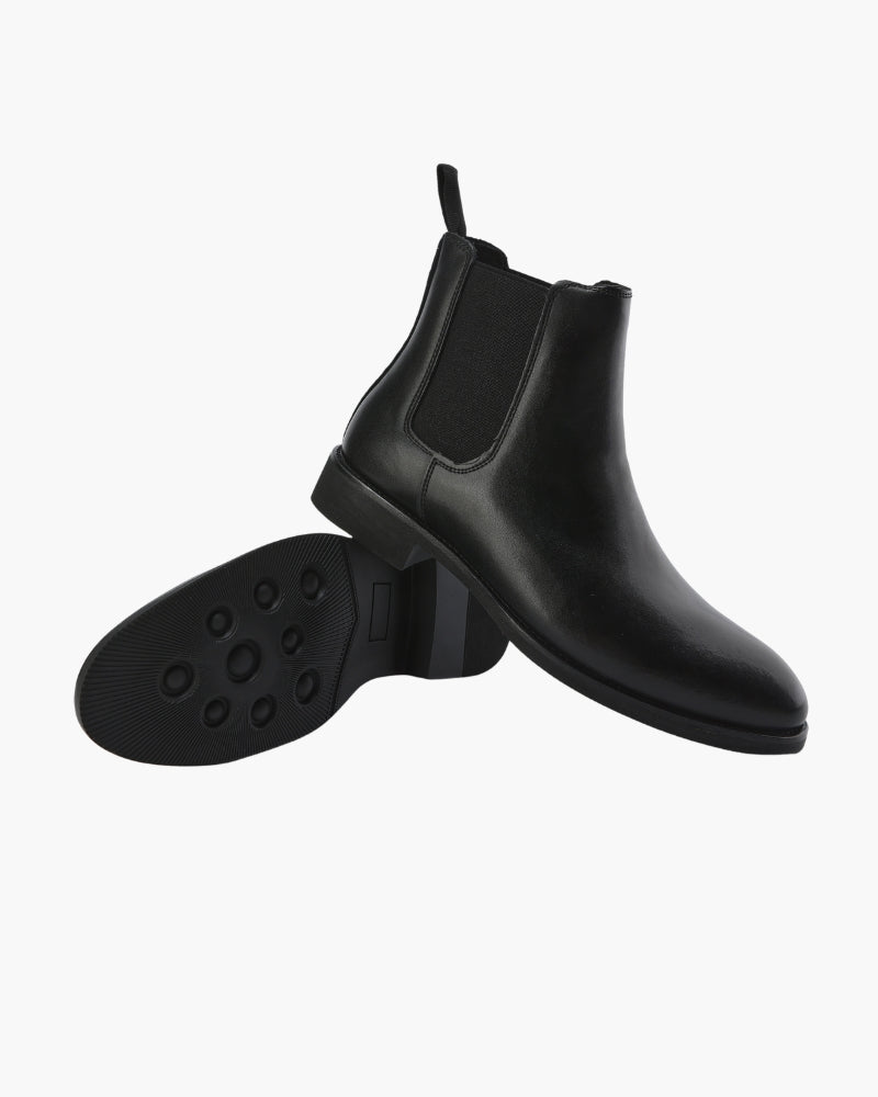 Men's Classic Chelsea Winter Boots | Modern