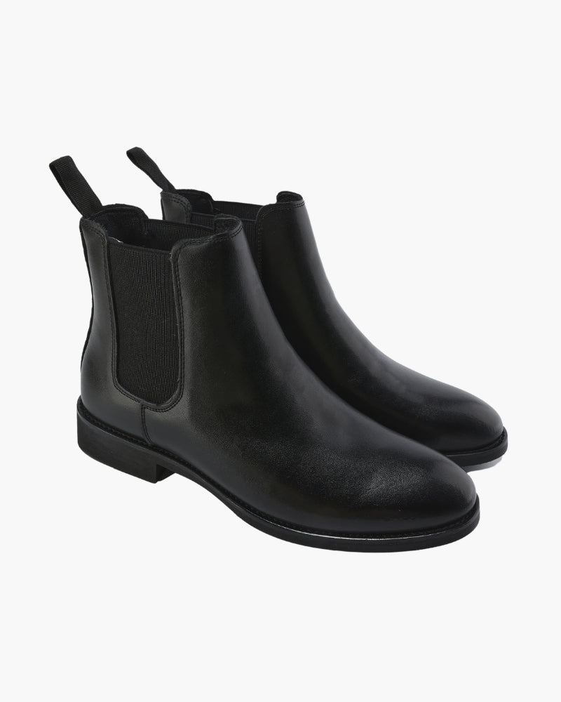 Men's Classic Chelsea Winter Boots | Modern