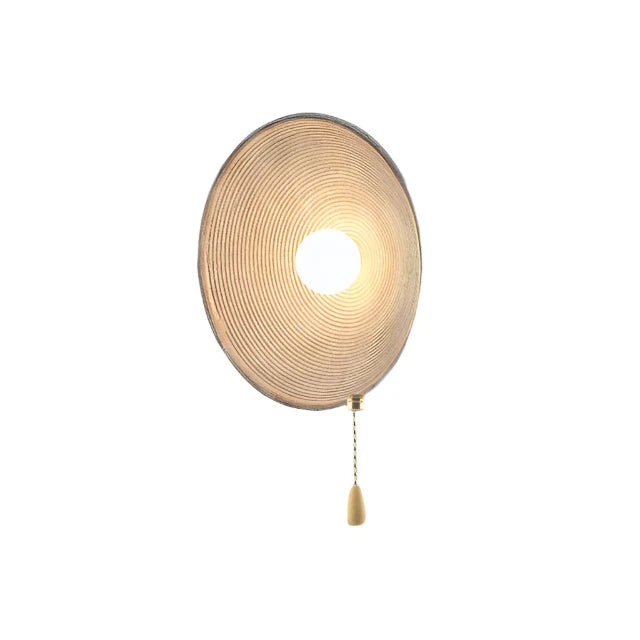 Japanese LED Wall Light – Minimalist Design Wall Lamp