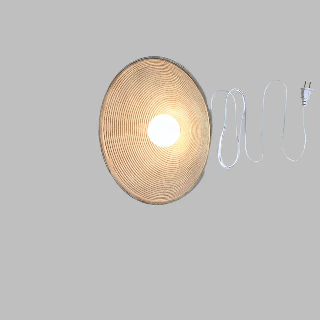 Japanese LED Wall Light – Minimalist Design Wall Lamp