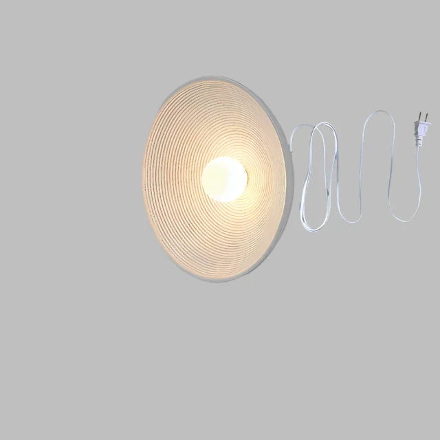 Japanese LED Wall Light – Minimalist Design Wall Lamp