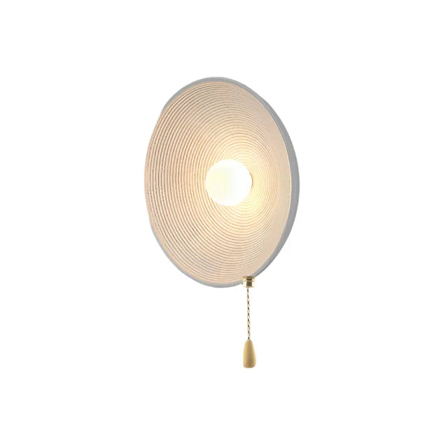 Japanese LED Wall Light – Minimalist Design Wall Lamp