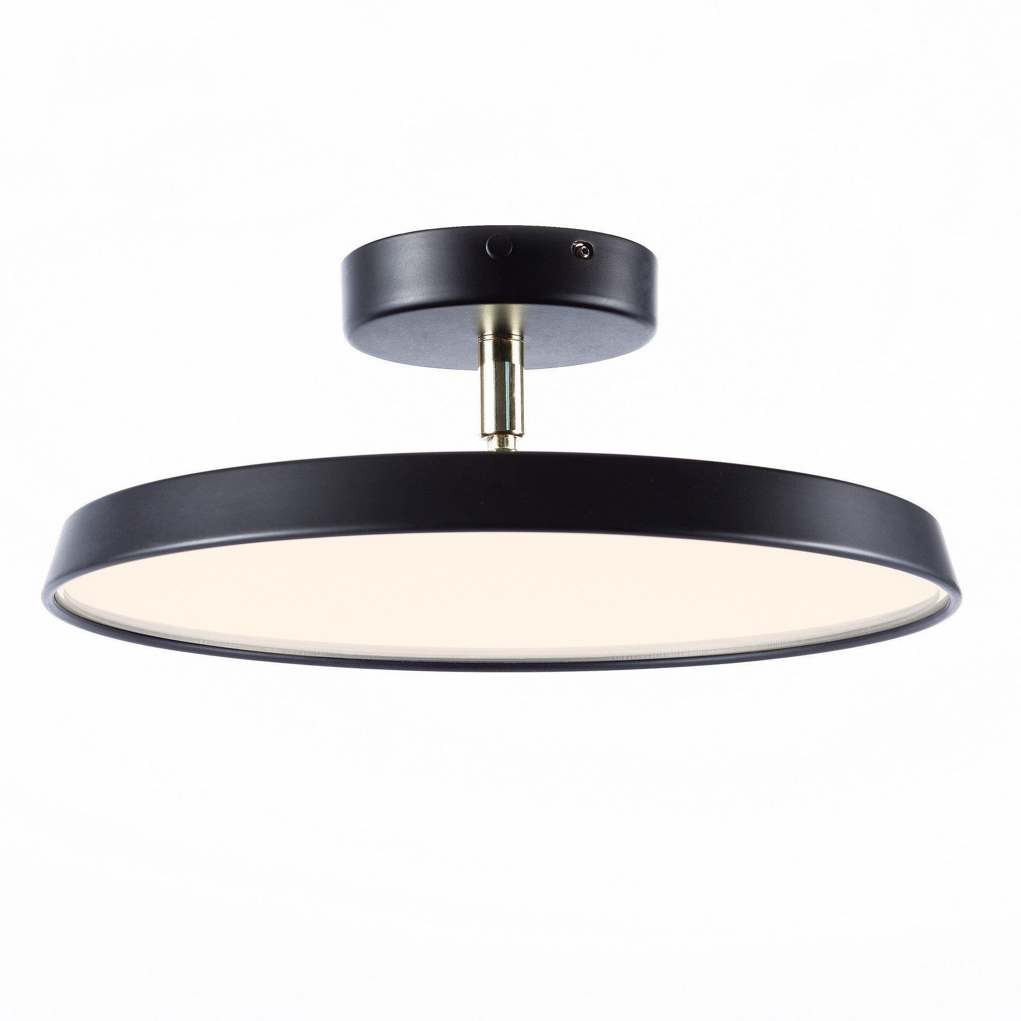 Modern Semi-Flush Ceiling Light