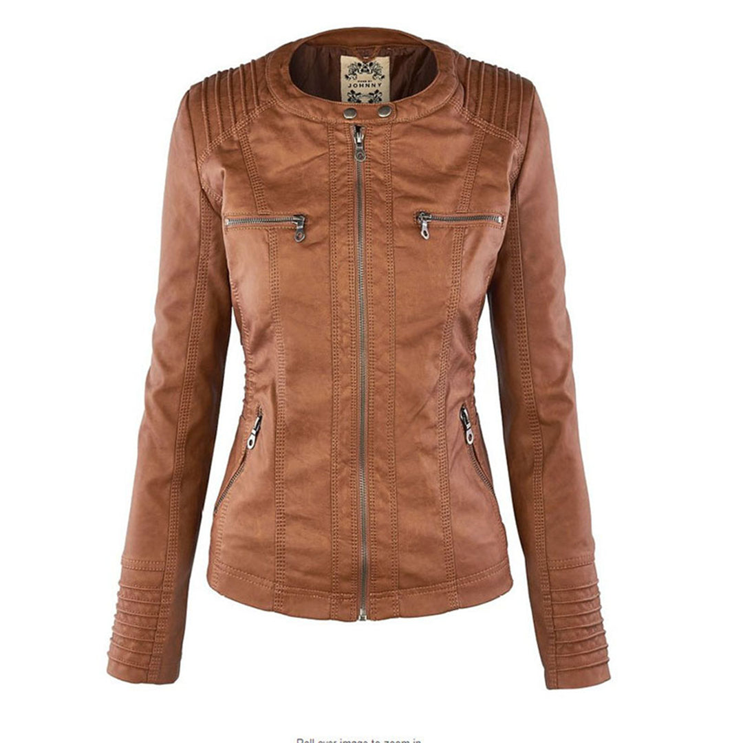Women's Vintage Style Jacket | Hooded
