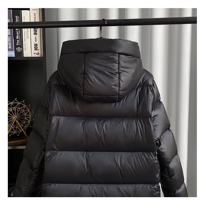 Women's Puffer Winter Coat | Warm