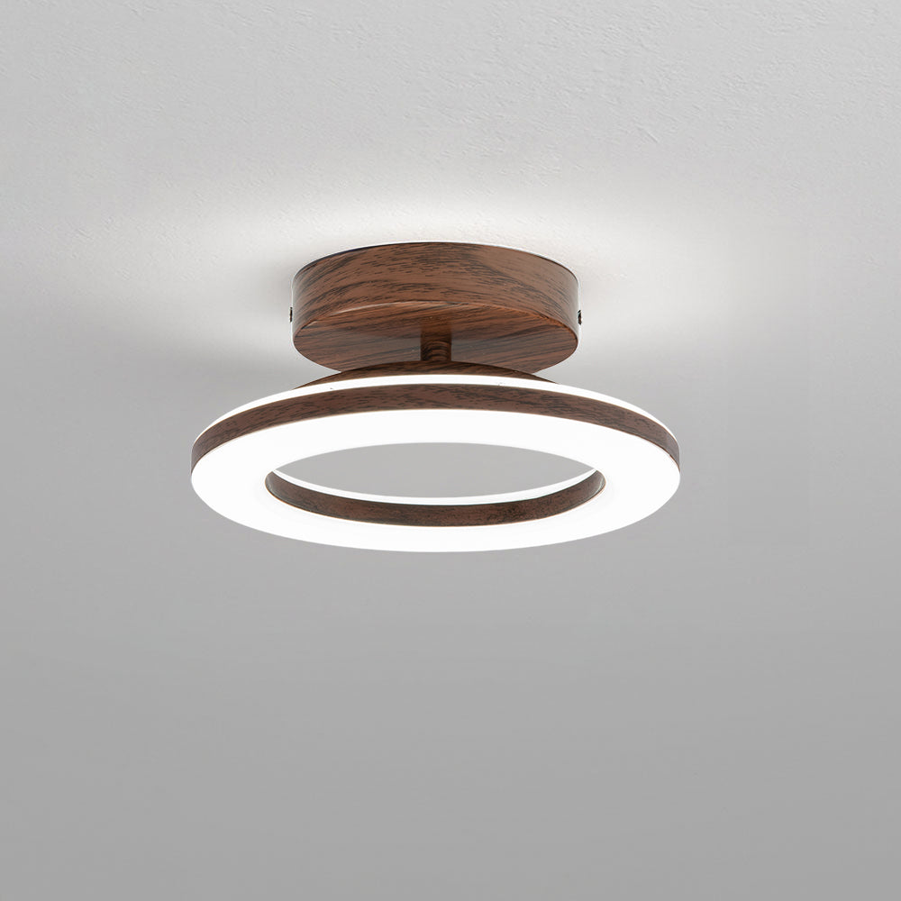 Modern Glow Disc Ceiling Light