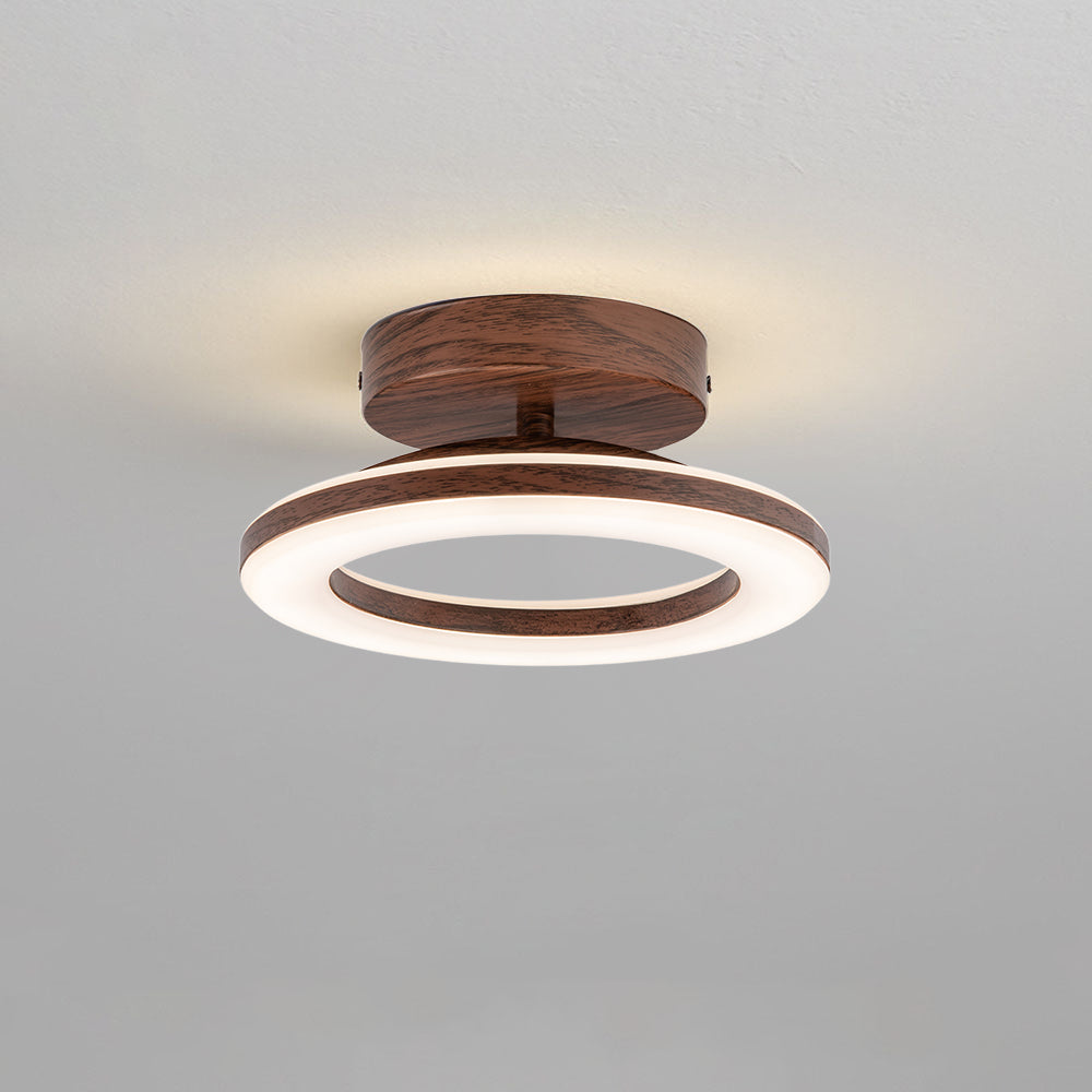 Modern Glow Disc Ceiling Light