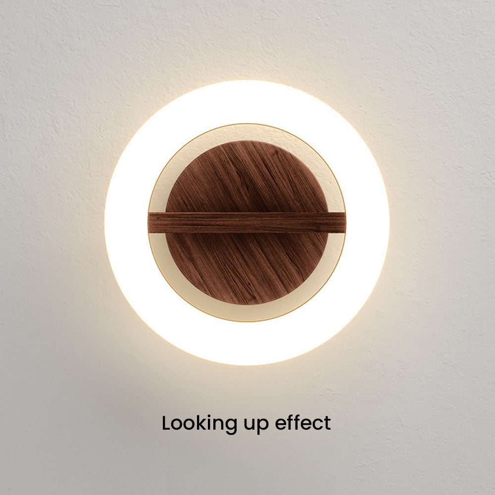 Modern Glow Disc Ceiling Light