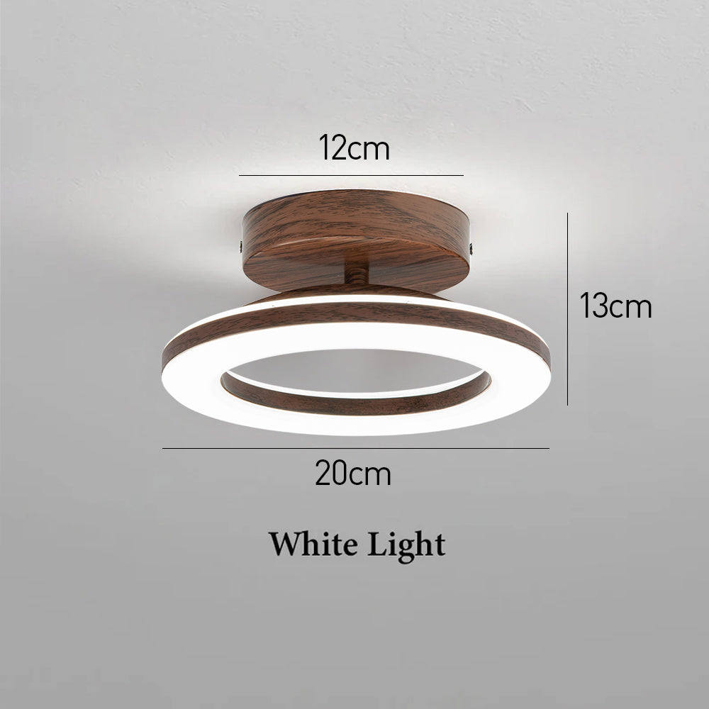 Modern Glow Disc Ceiling Light