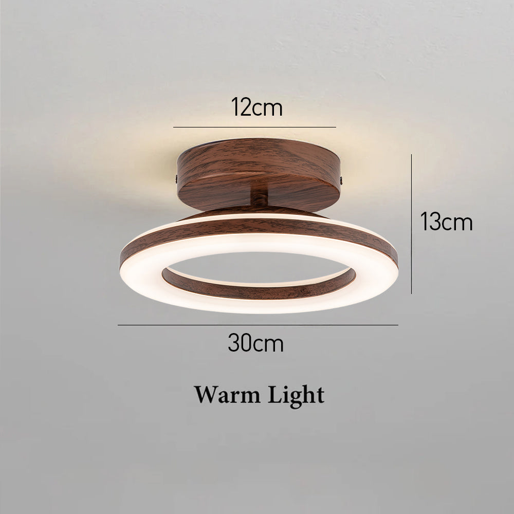 Modern Glow Disc Ceiling Light