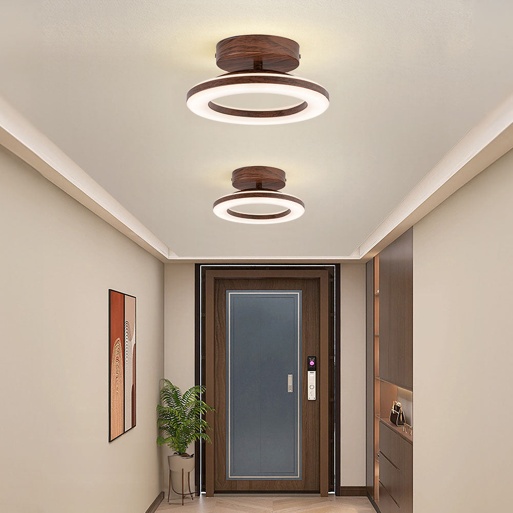 Modern Glow Disc Ceiling Light