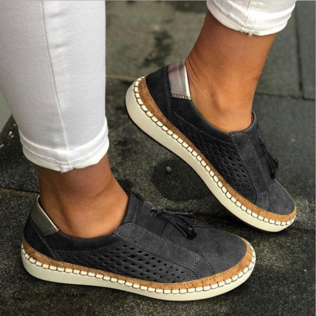 Women's Slip On Shoes | Flat