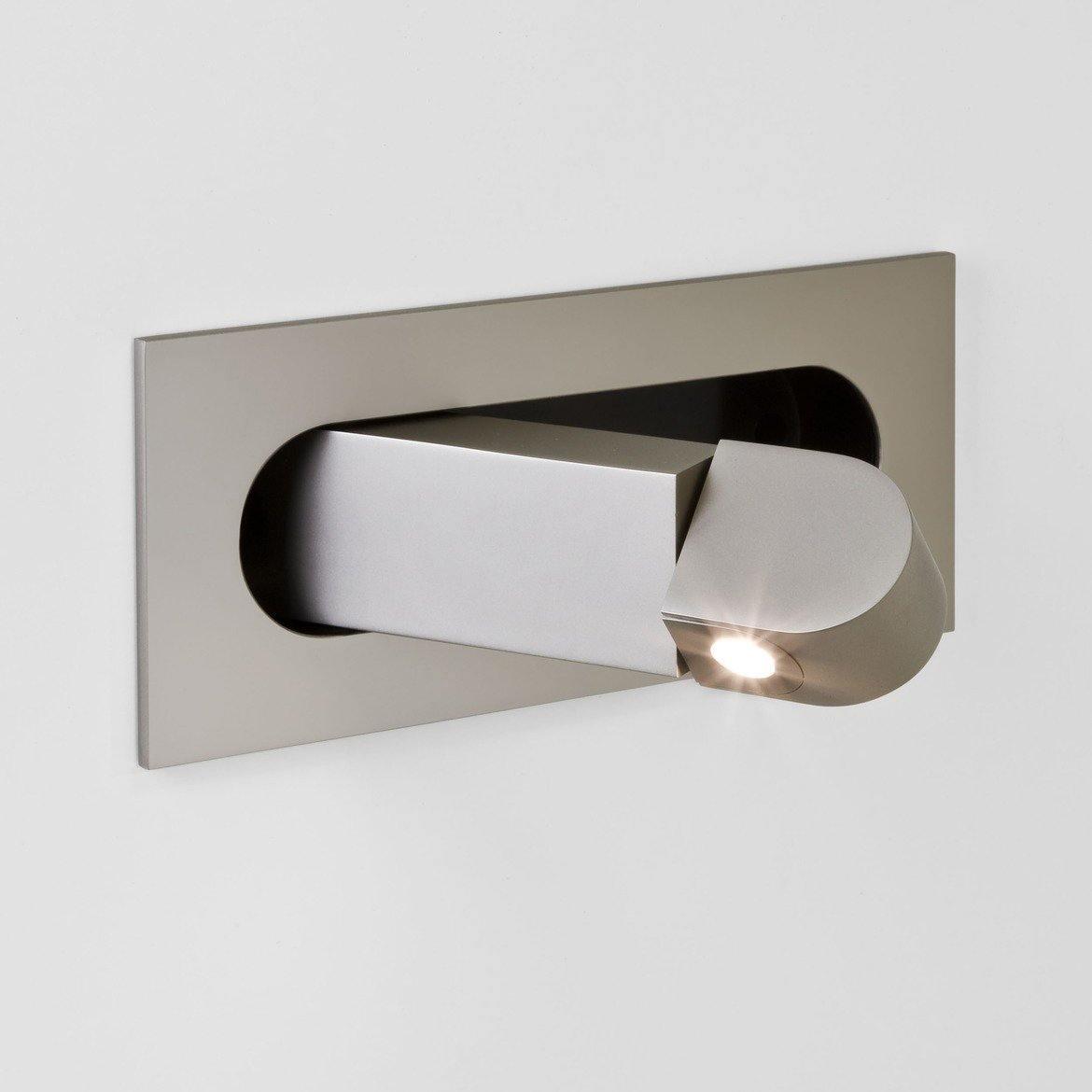 Sleek LED Wall-Mounted Reading Light