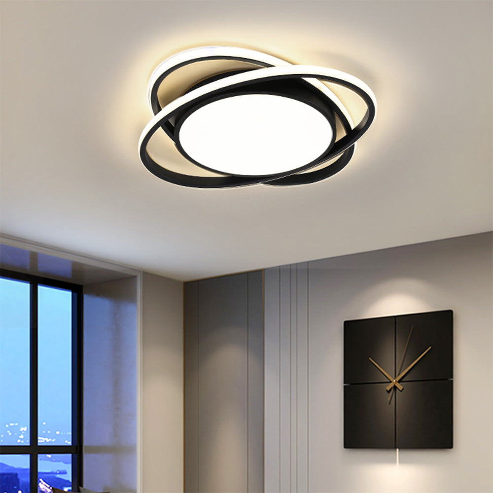 Minimalist Overhead Light for Bedrooms