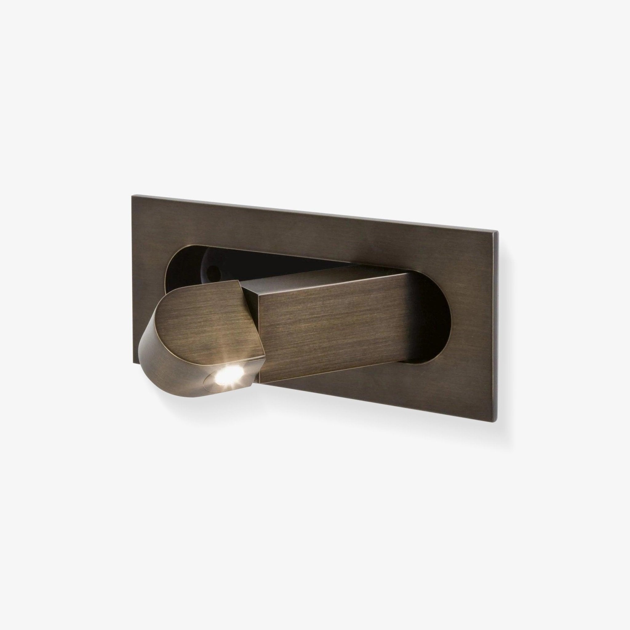 Sleek LED Wall-Mounted Reading Light