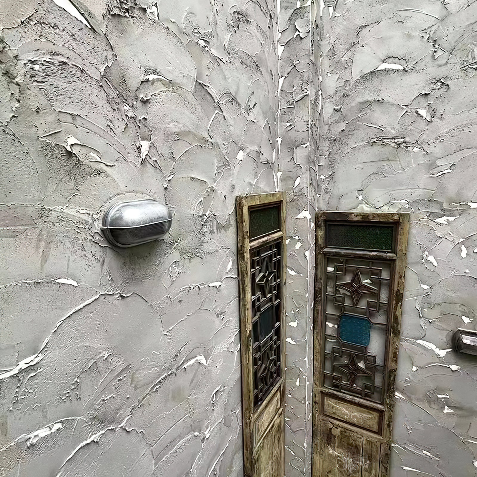 Vintage Industrial Outdoor Wall Light