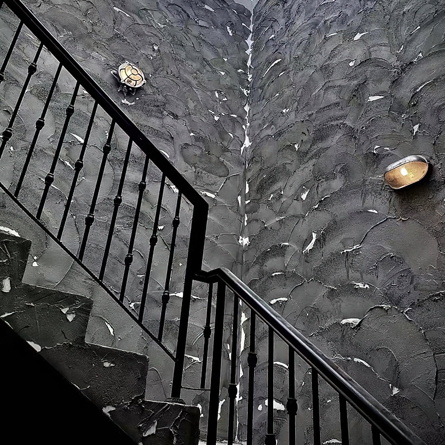 Vintage Industrial Outdoor Wall Light