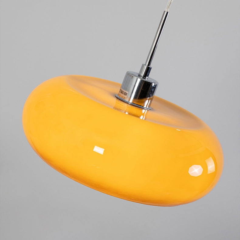 Opal Glass Sphere Pendant Lights