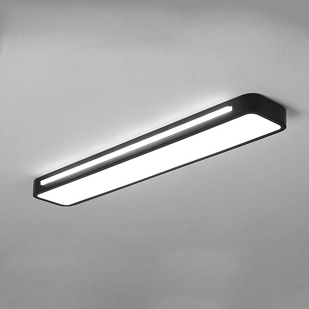 Minimalist Linear LED Ceiling Light