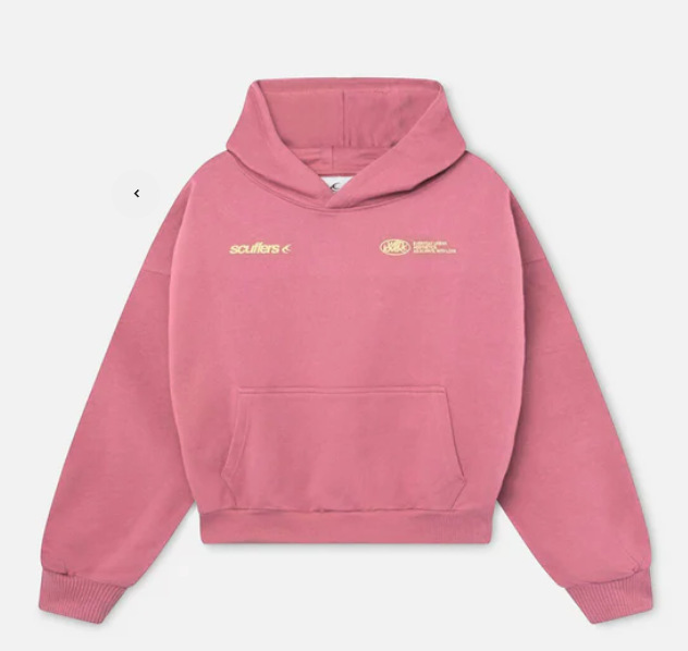 Women's Oversized Winter Hoodie | Relaxed Fit