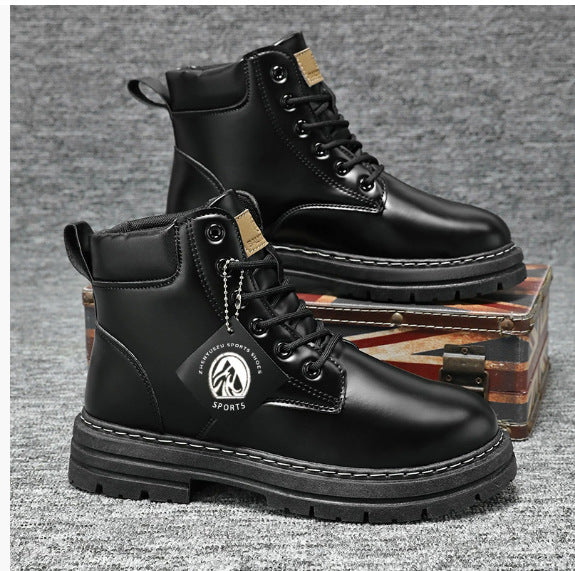 Men's Lace Up Boots | Classic