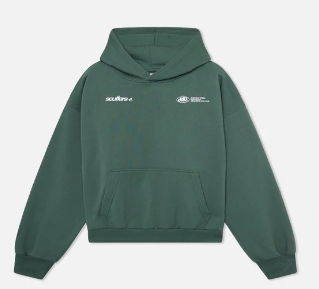 Women's Oversized Winter Hoodie | Relaxed Fit