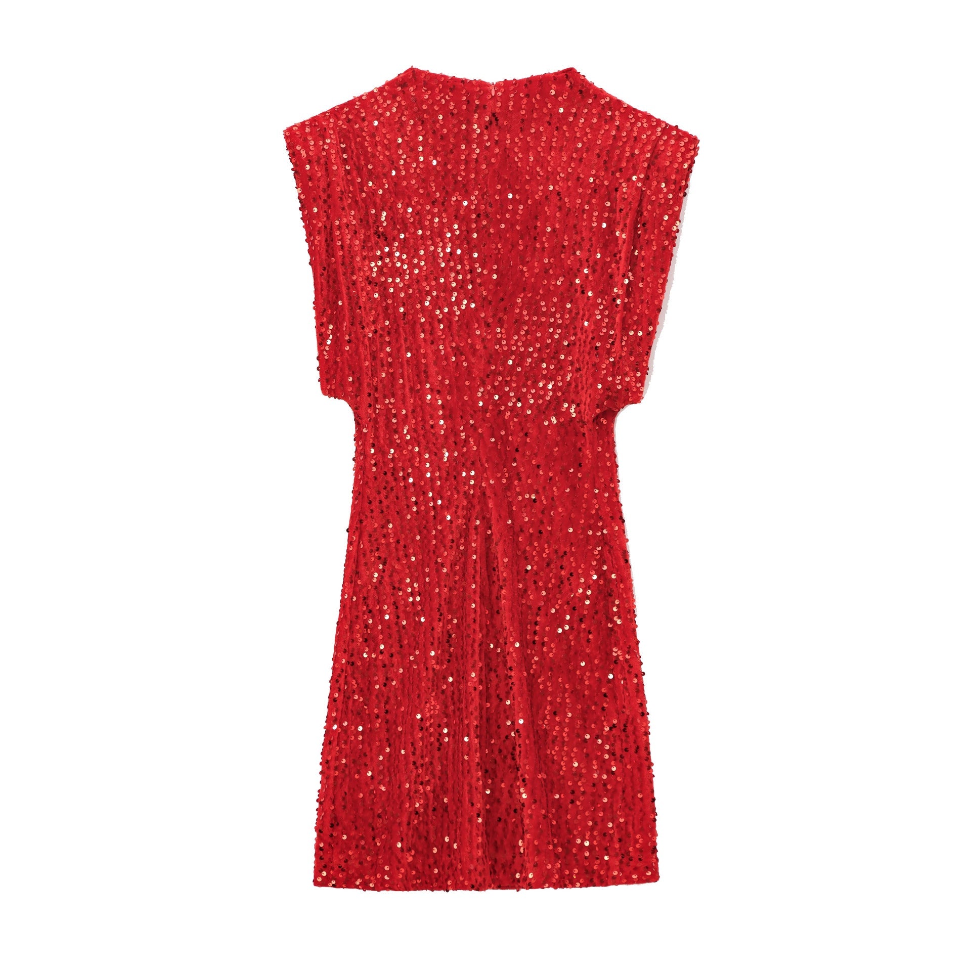 Women’s Sequin Evening New Year's Dress | Mini
