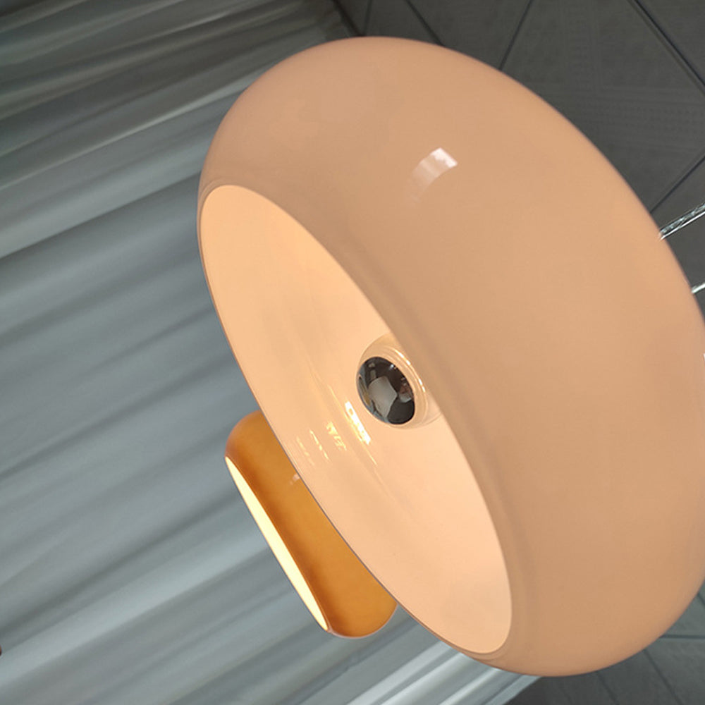 Opal Glass Sphere Pendant Lights