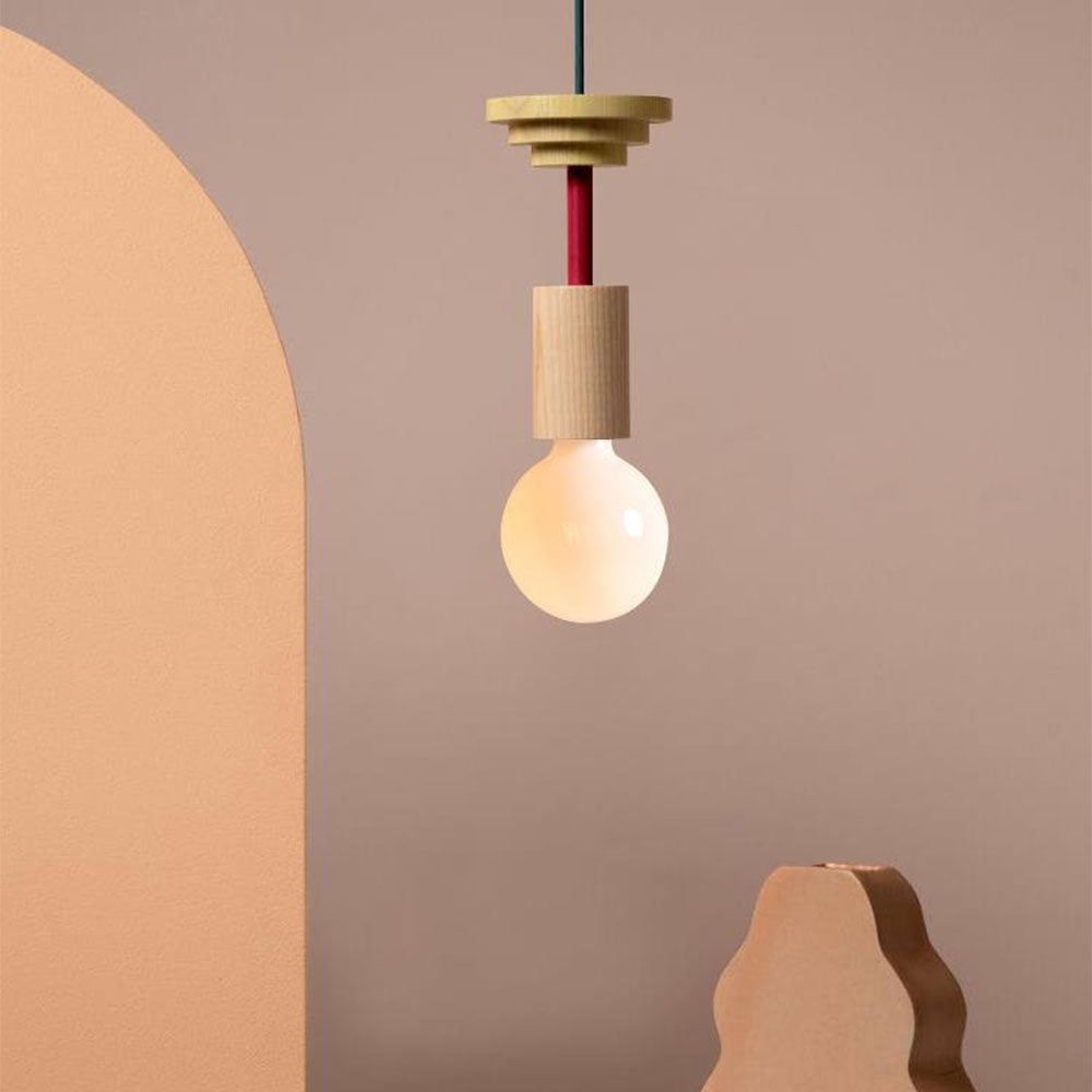 Playful Palette Pendant Lights