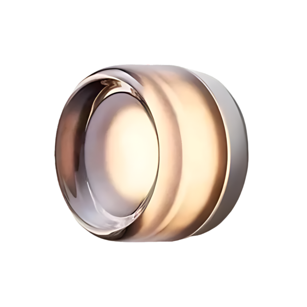 Modern Round LED Wall Light