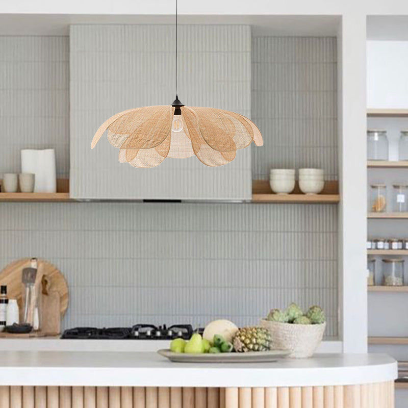 Natural Crafted Boho Ceiling Lights