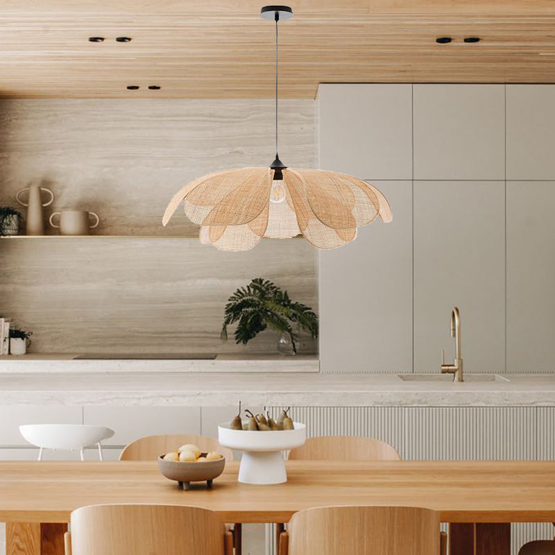 Natural Crafted Boho Ceiling Lights