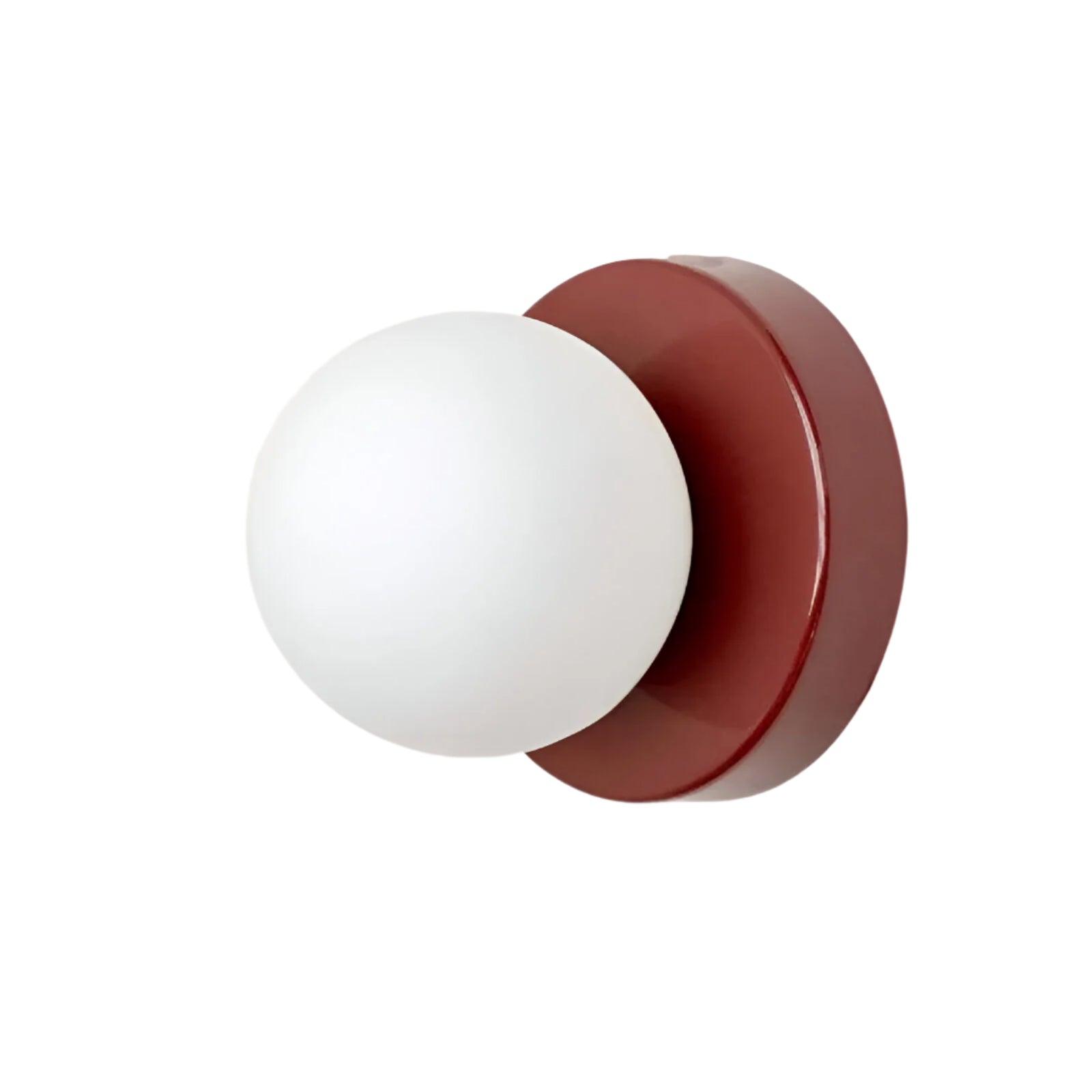 Round Classic Wall Light