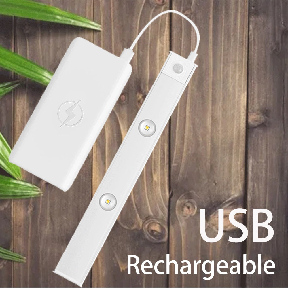 Rechargeable LED Strip Lighting – Versatile and Modern Ambient Lighting for Your Home