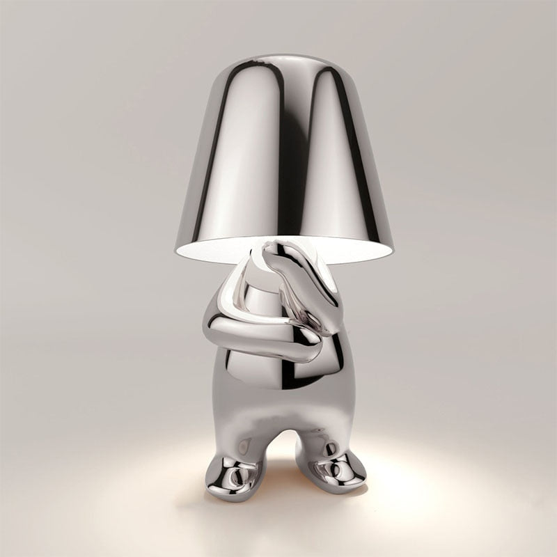 Variant image for Rechargeable Elegant Lamp with Color Change for a Calm Atmosphere-8