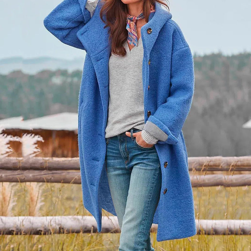 Women's Thick Warm Coat | Winter
