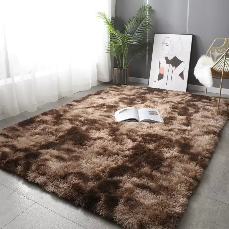 Fluffy Non-Slip Ultra Soft Elegant Rug
