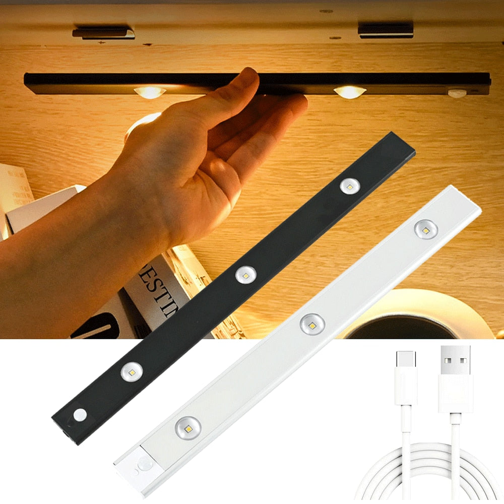 Rechargeable LED Strip Lighting – Versatile and Modern Ambient Lighting for Your Home