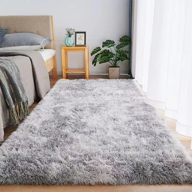 Ultra-Soft Non Slip Rug for Living Room & Bedroom