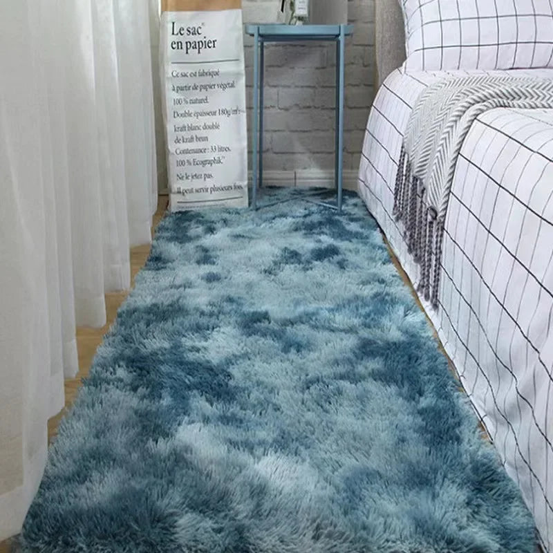 Ultra-Soft Non Slip Rug for Living Room & Bedroom