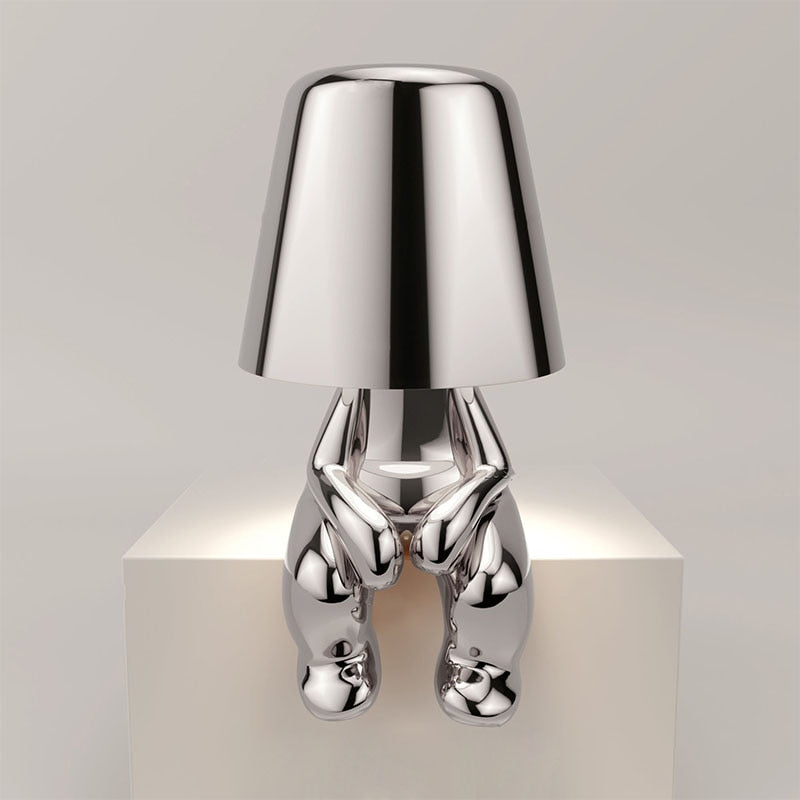 Variant image for Rechargeable Elegant Lamp with Color Change for a Calm Atmosphere-9