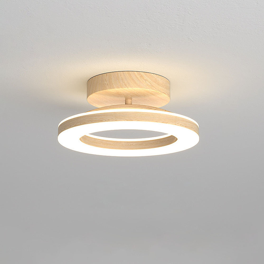 Modern Glow Disc Ceiling Light
