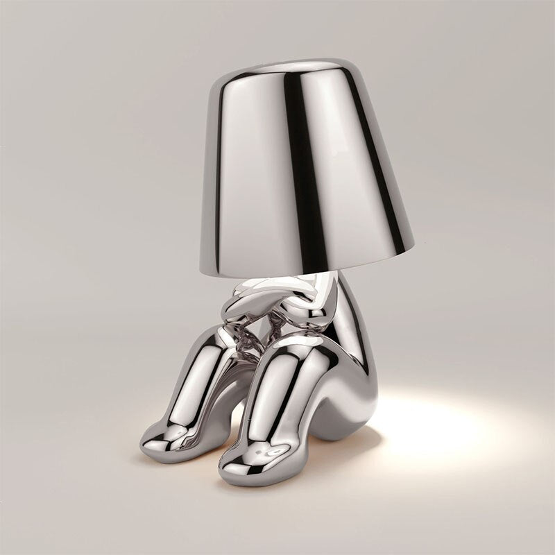 Variant image for Rechargeable Elegant Lamp with Color Change for a Calm Atmosphere-10