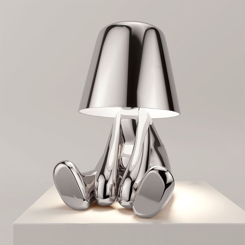 Rechargeable Elegant Lamp with Color Change