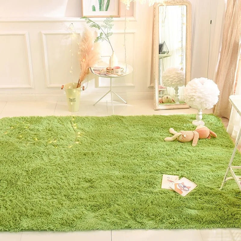 Fluffy Non-Slip Ultra Soft Elegant Rug